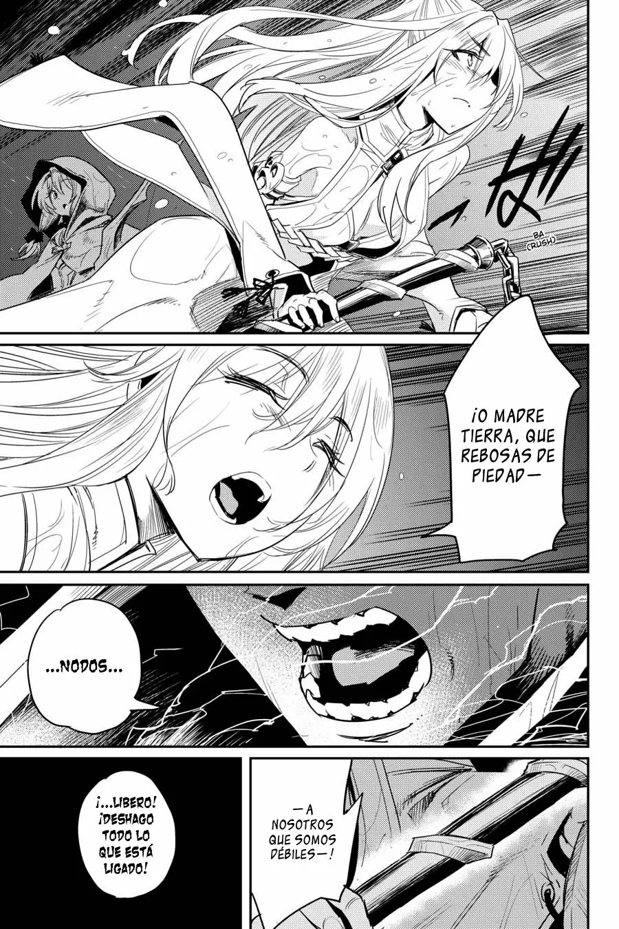 Página 28 del Manga