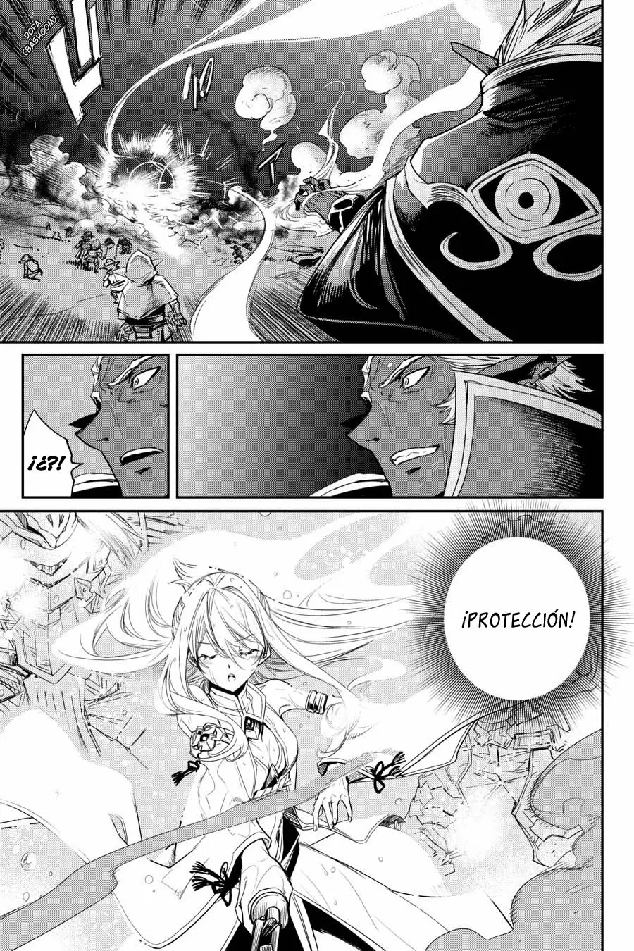 Página 30 del Manga