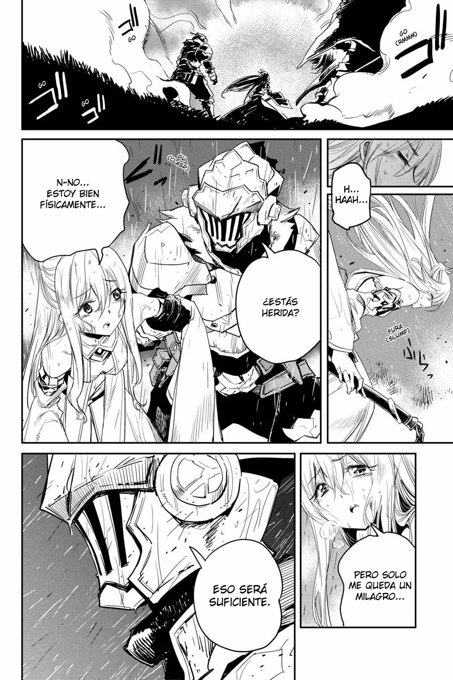 Página 31 del Manga