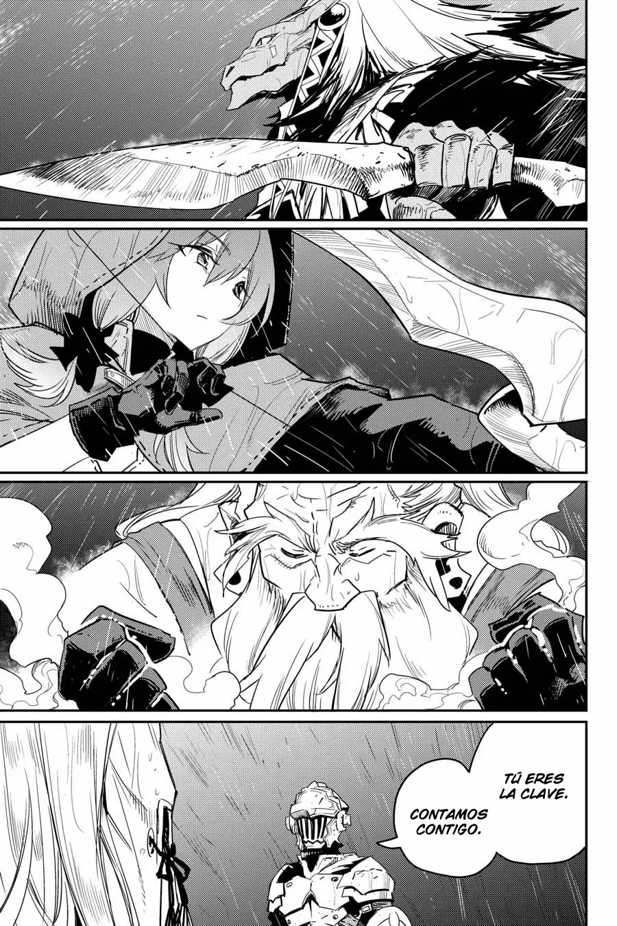 Página 34 del Manga