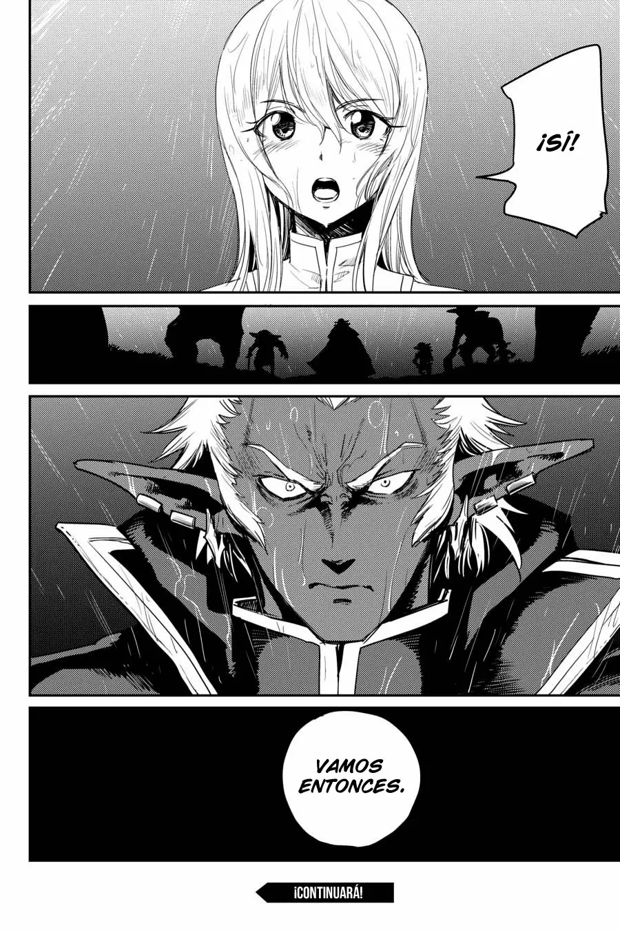 Página 35 del Manga