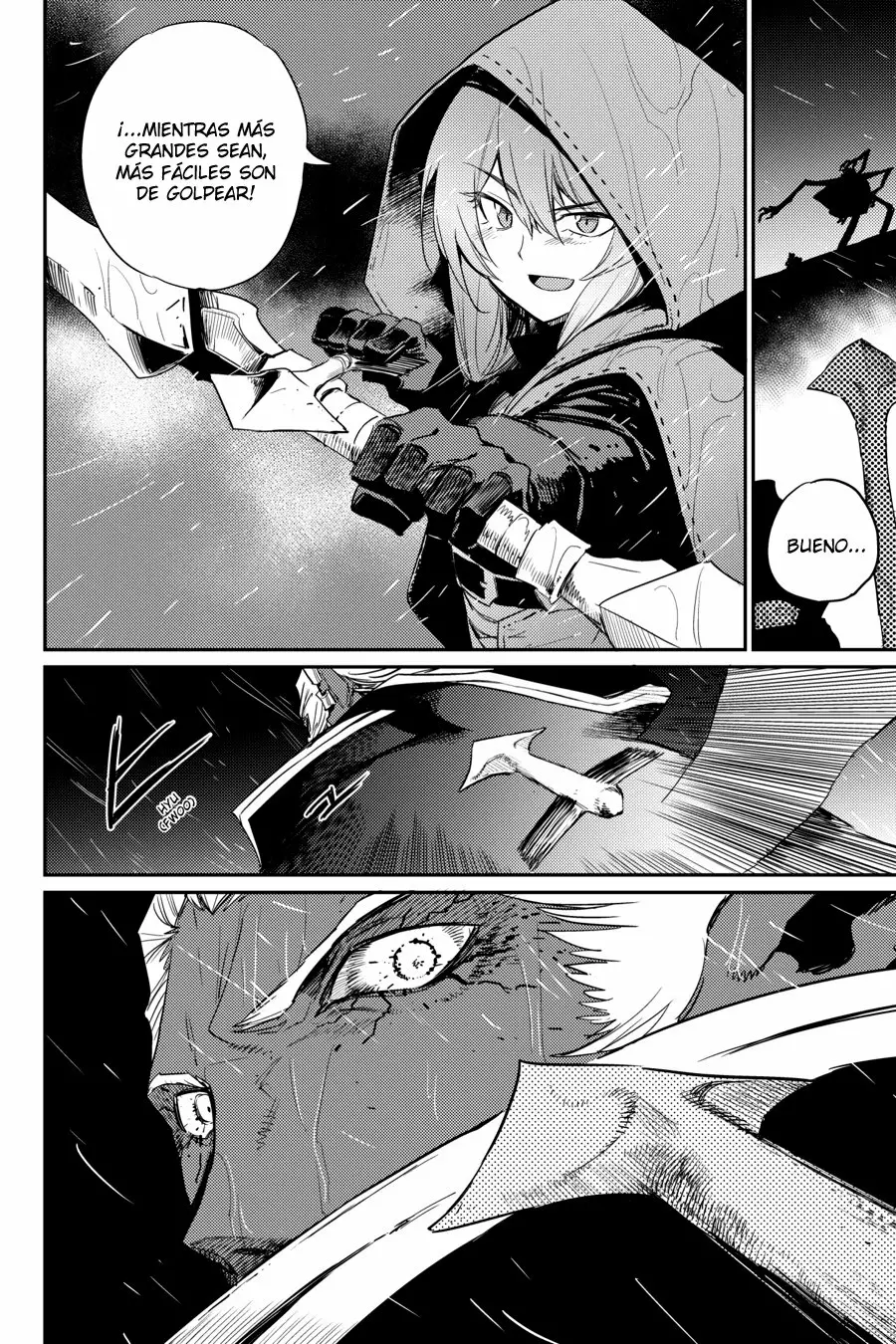 Página 25 del Manga