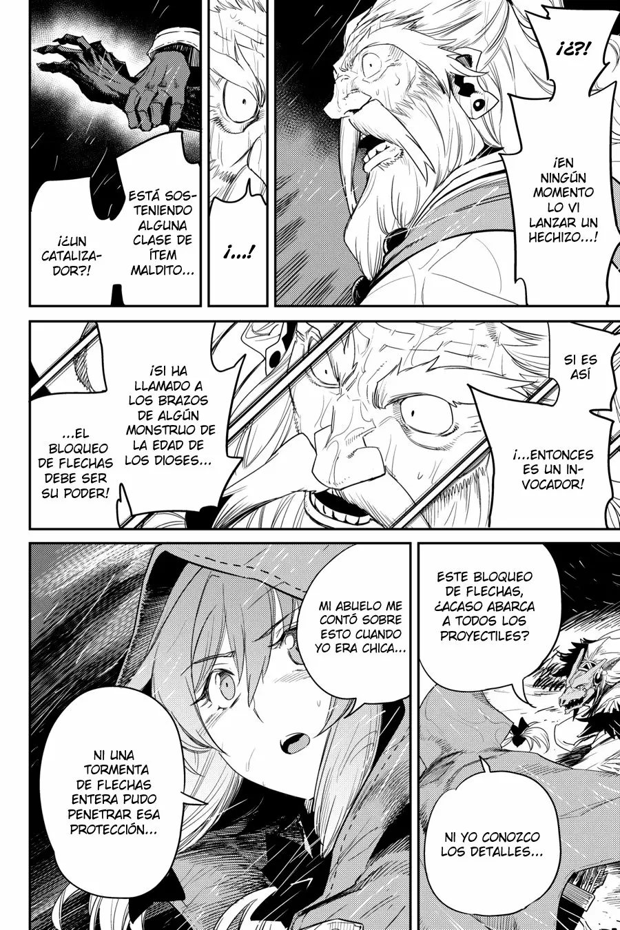 Página 27 del Manga