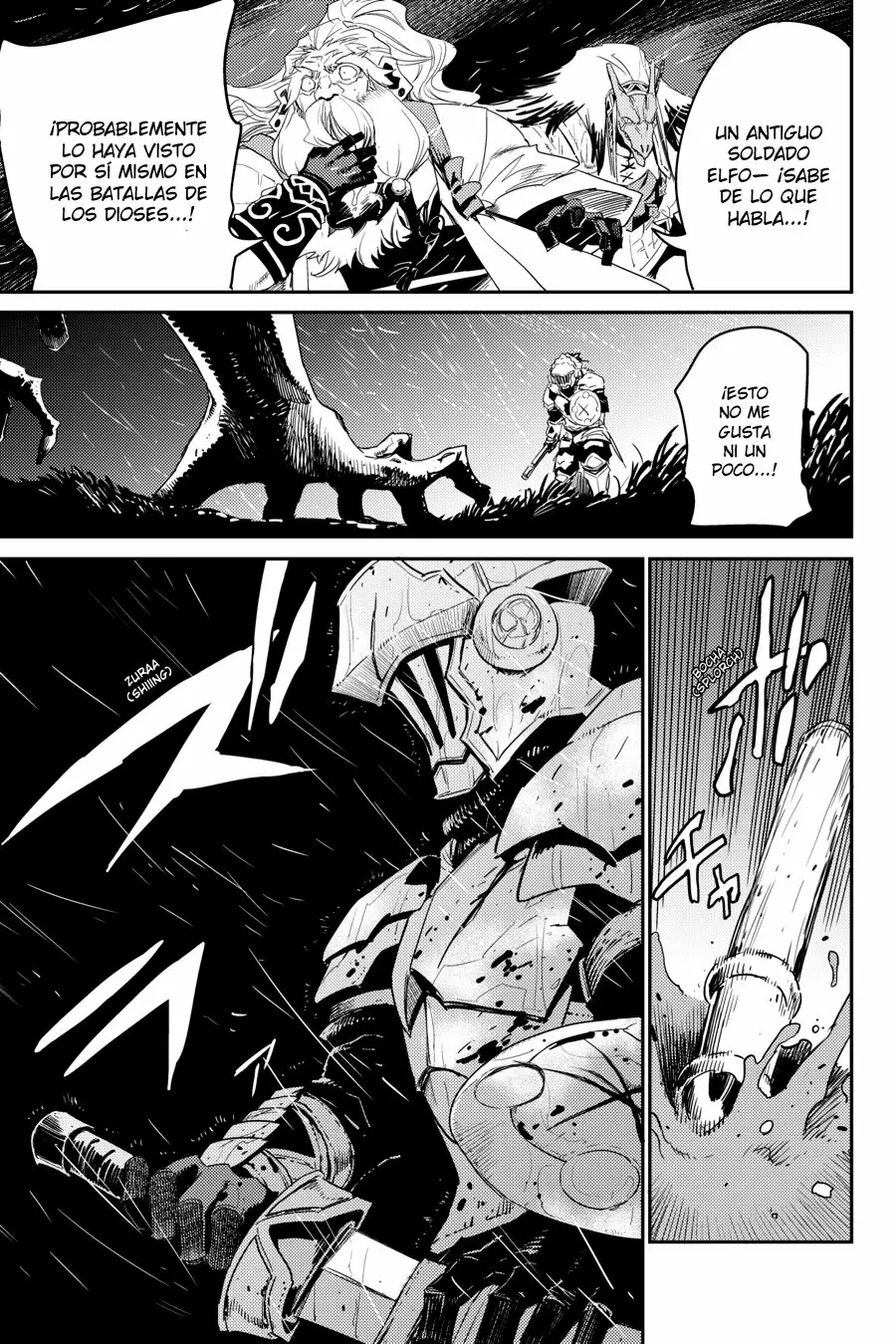 Página 28 del Manga