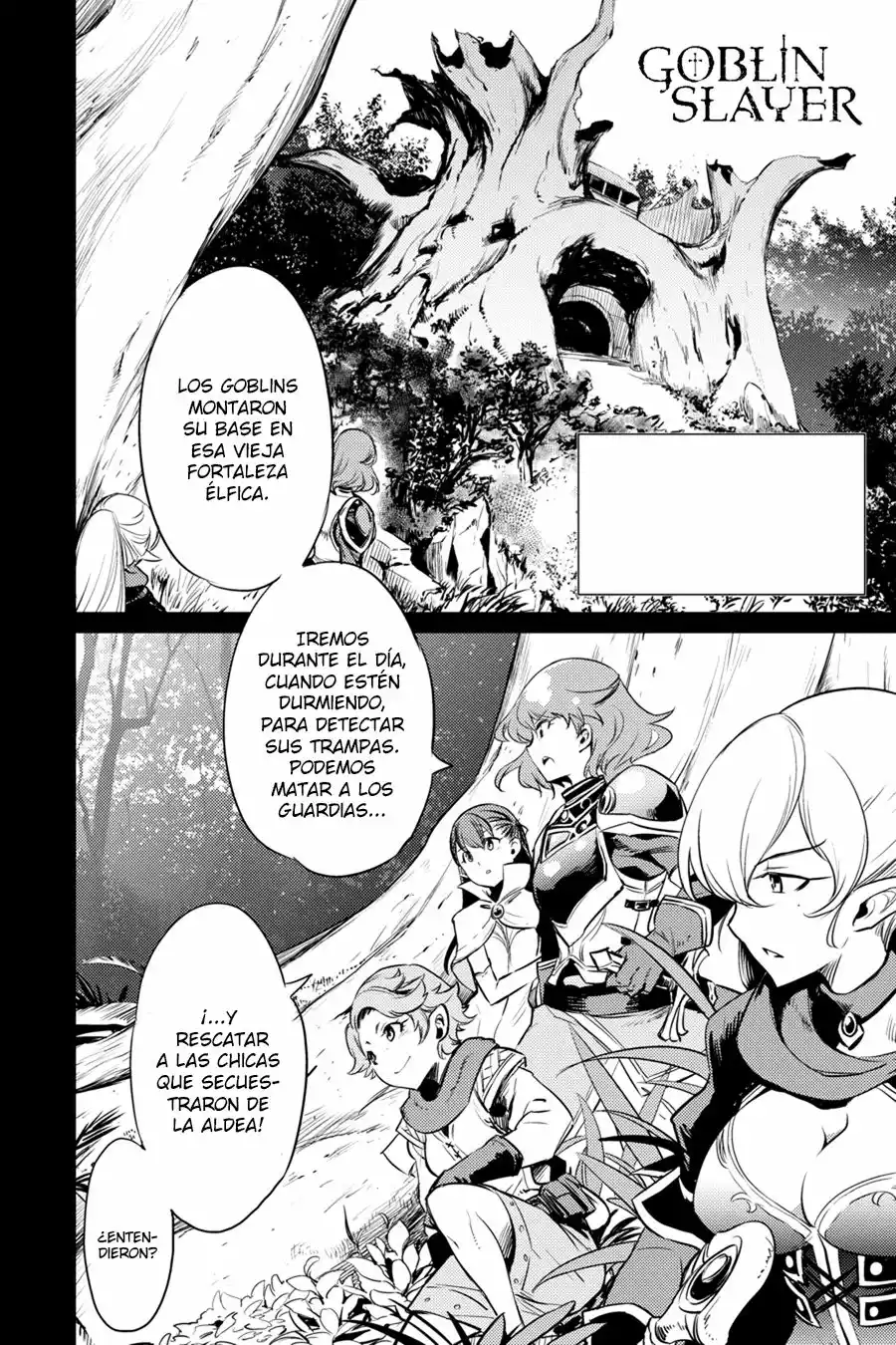 Página 2 del Manga