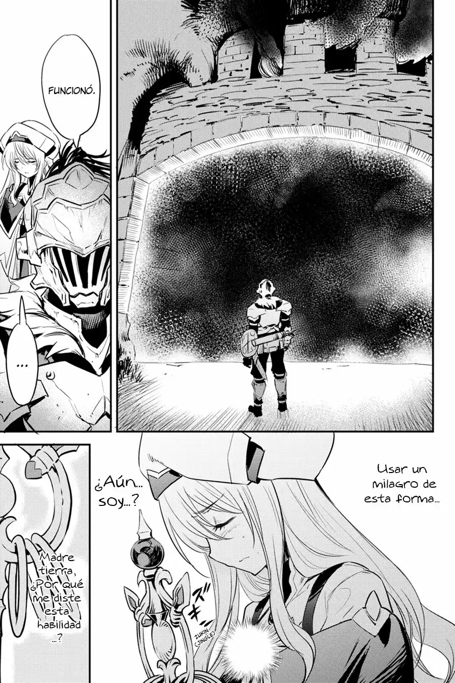 Página 23 del Manga