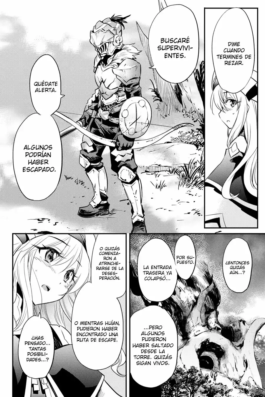 Página 24 del Manga