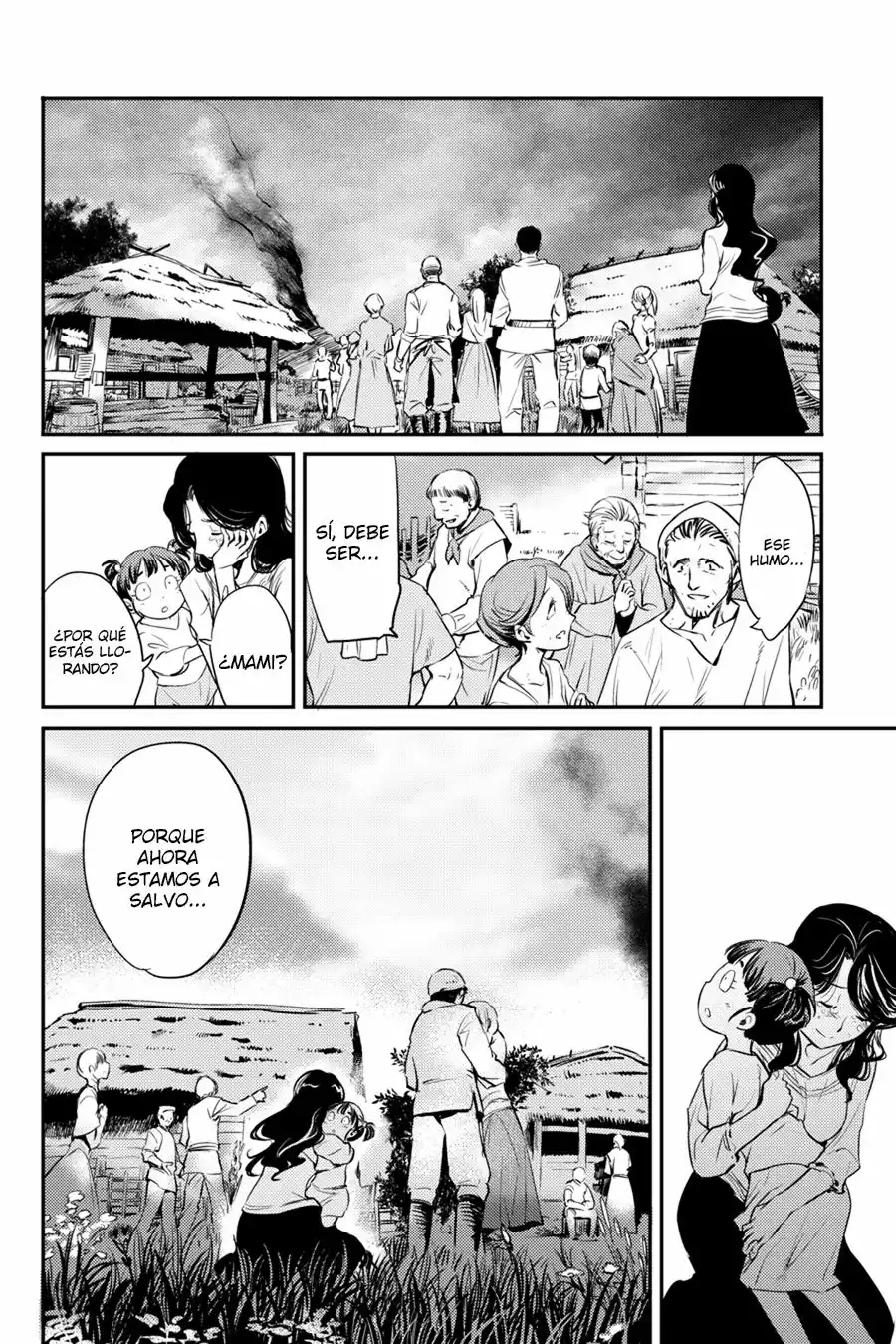 Página 26 del Manga