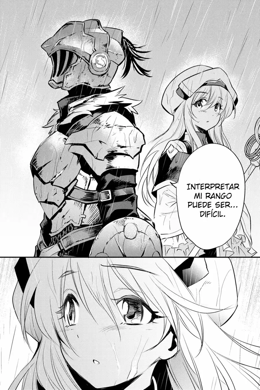 Página 29 del Manga