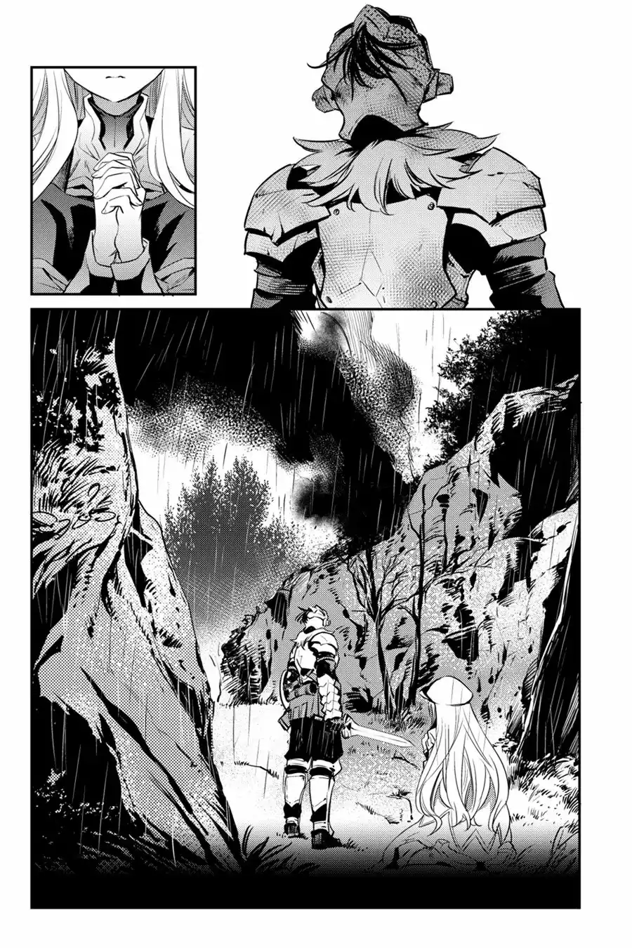 Página 30 del Manga