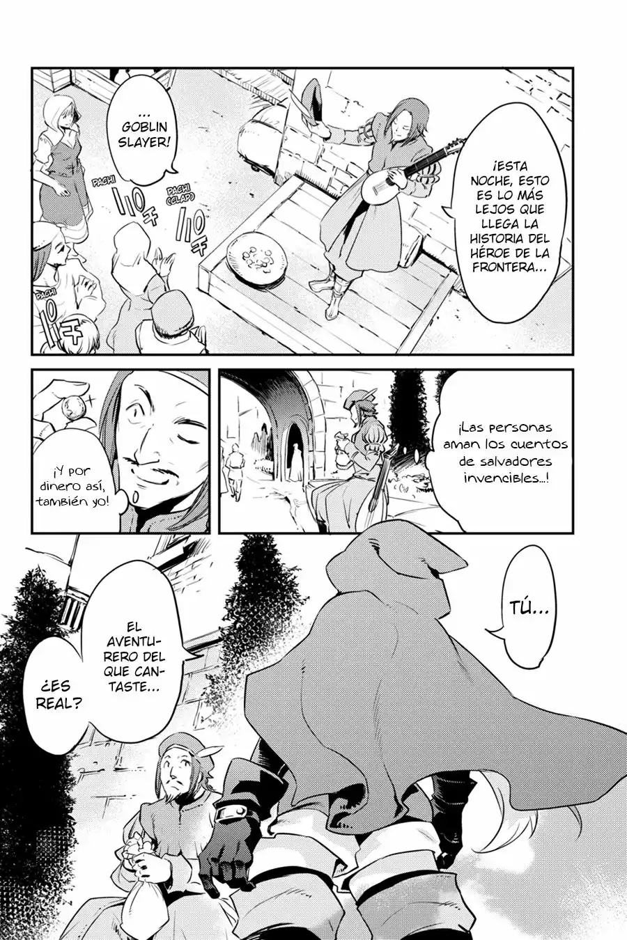 Página 32 del Manga