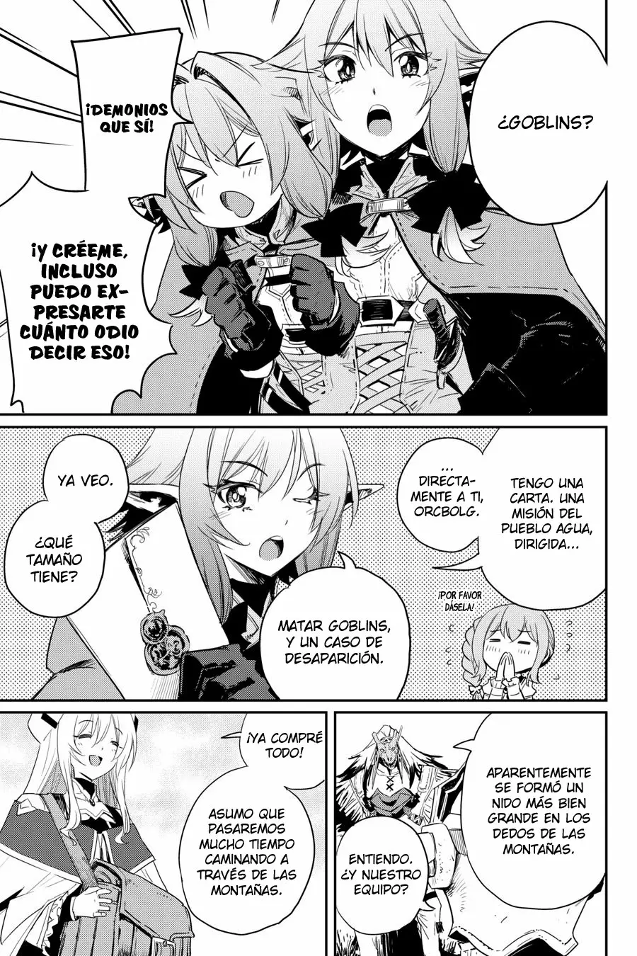 Página 32 del Manga