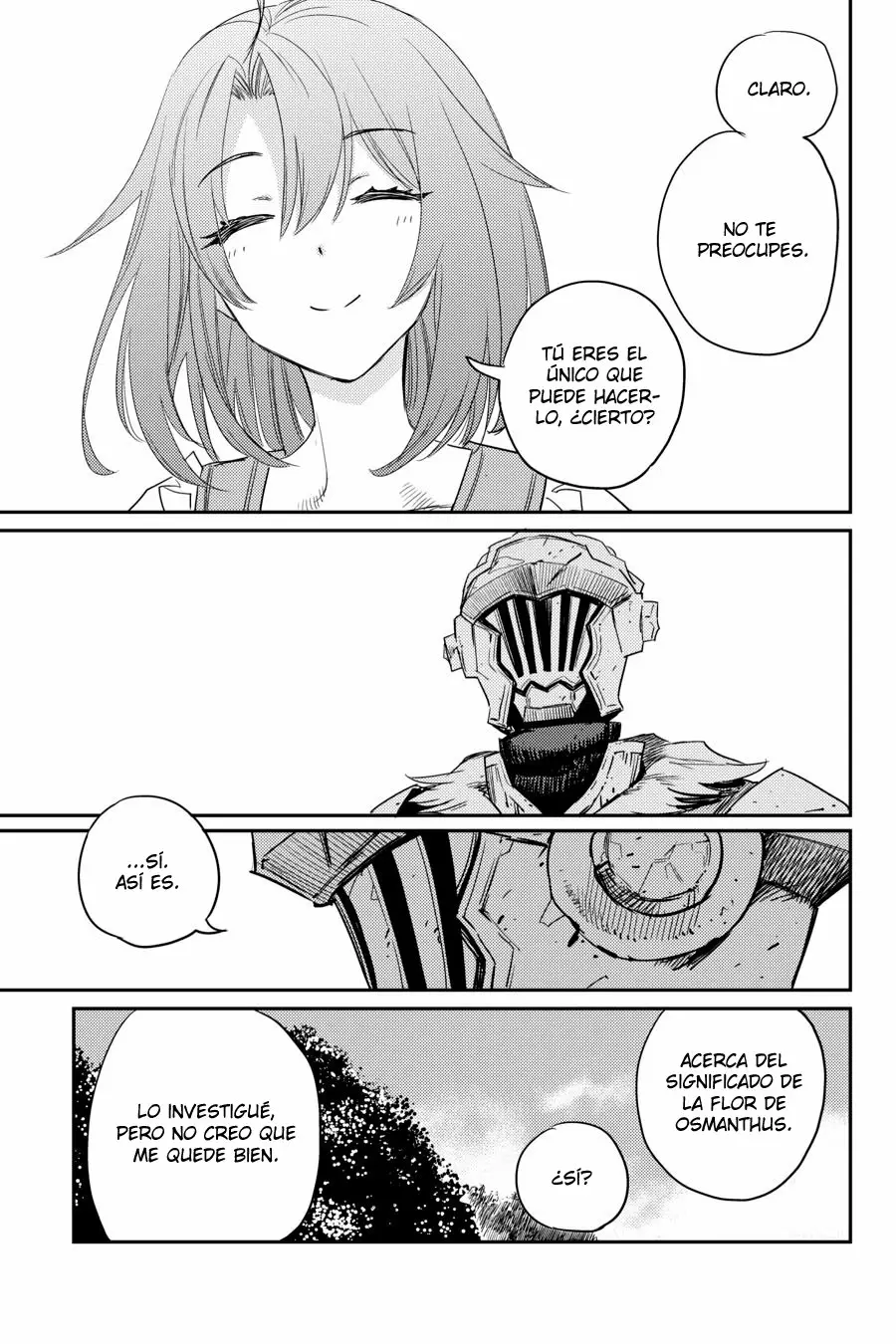 Página 34 del Manga