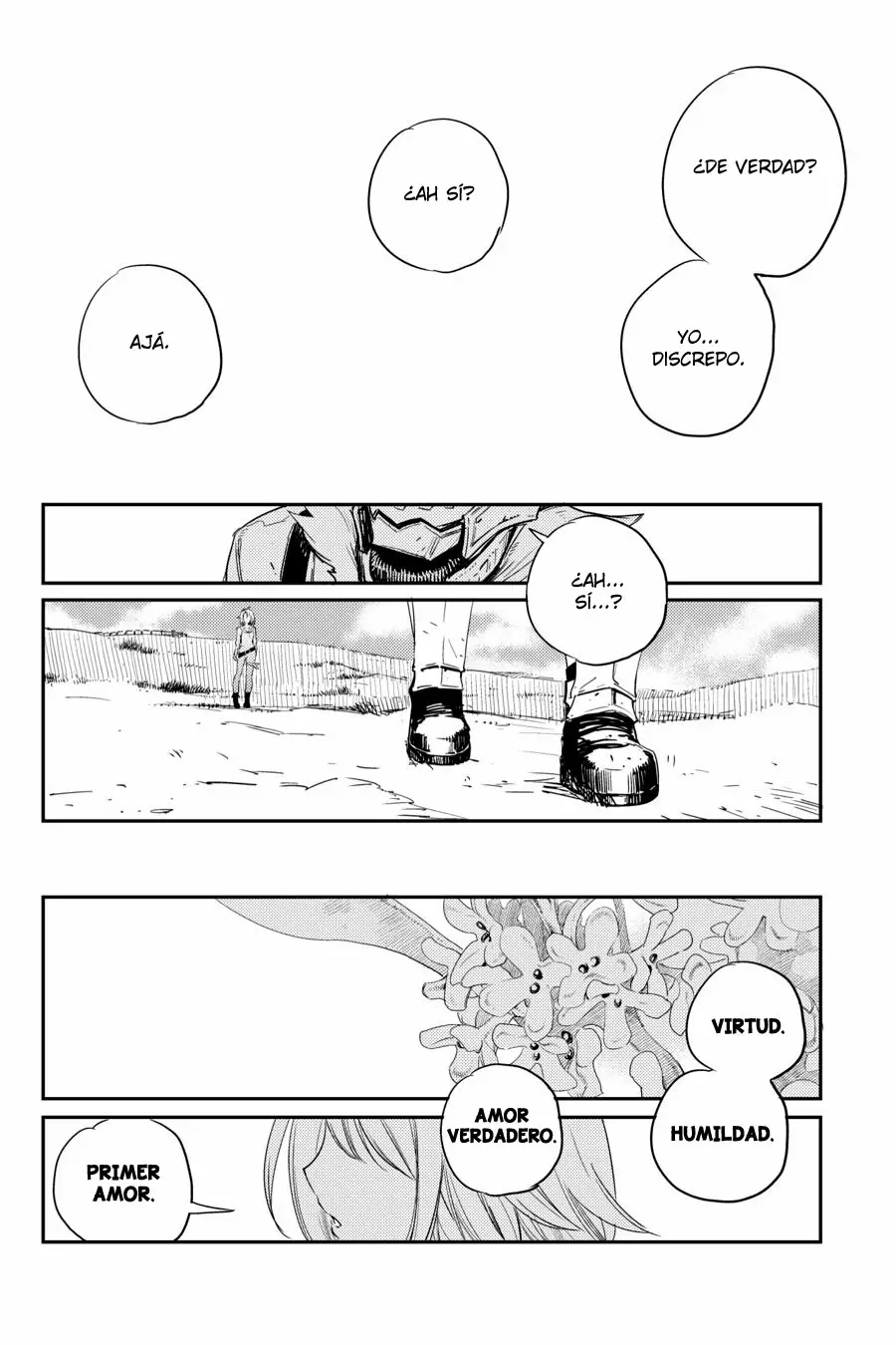 Página 35 del Manga