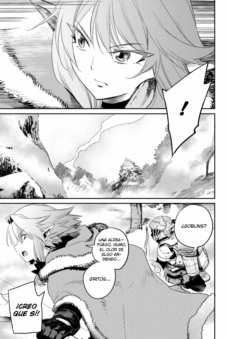 Página 24 del Manga