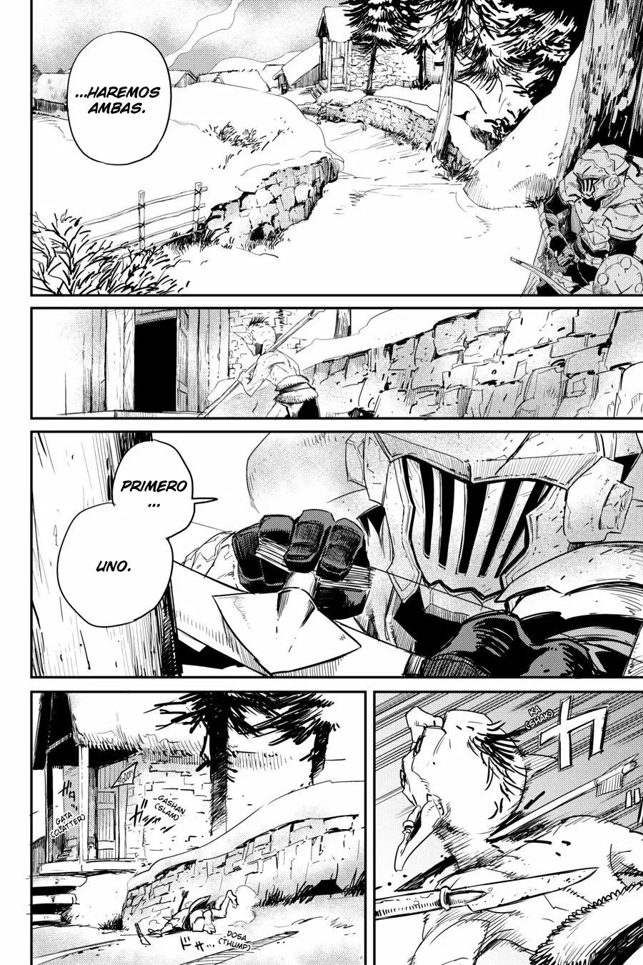 Página 27 del Manga