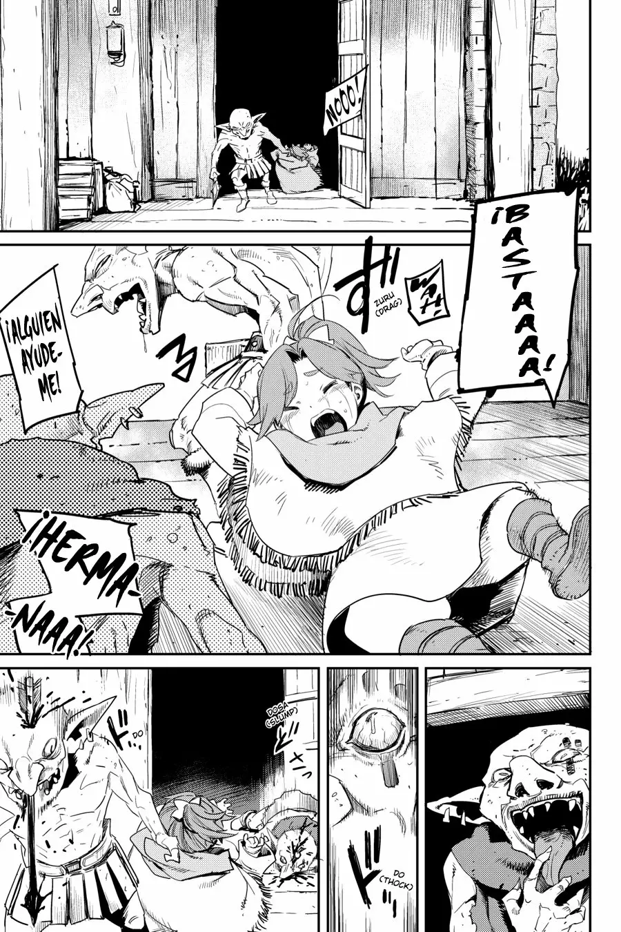 Página 28 del Manga