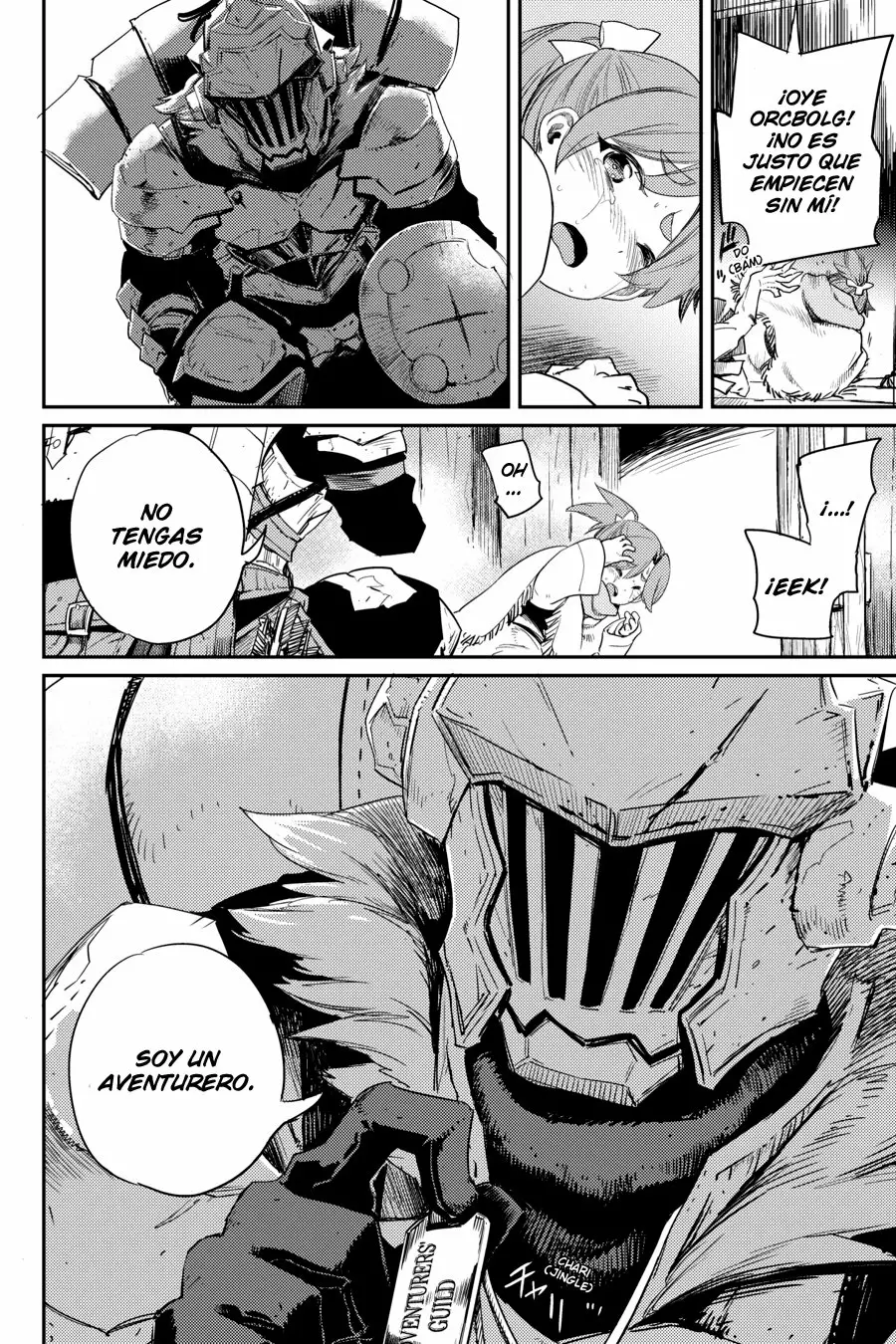 Página 29 del Manga