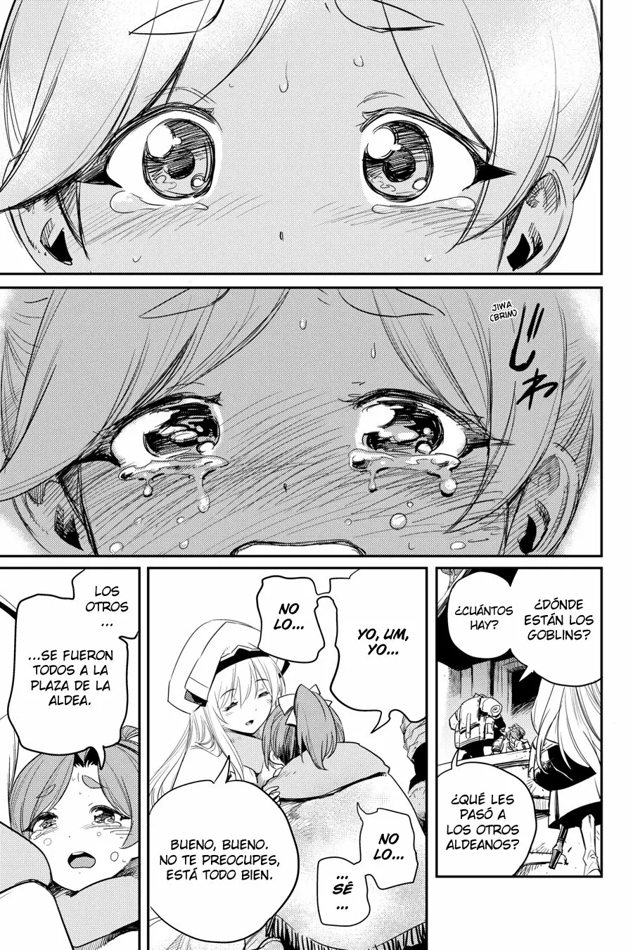 Página 30 del Manga