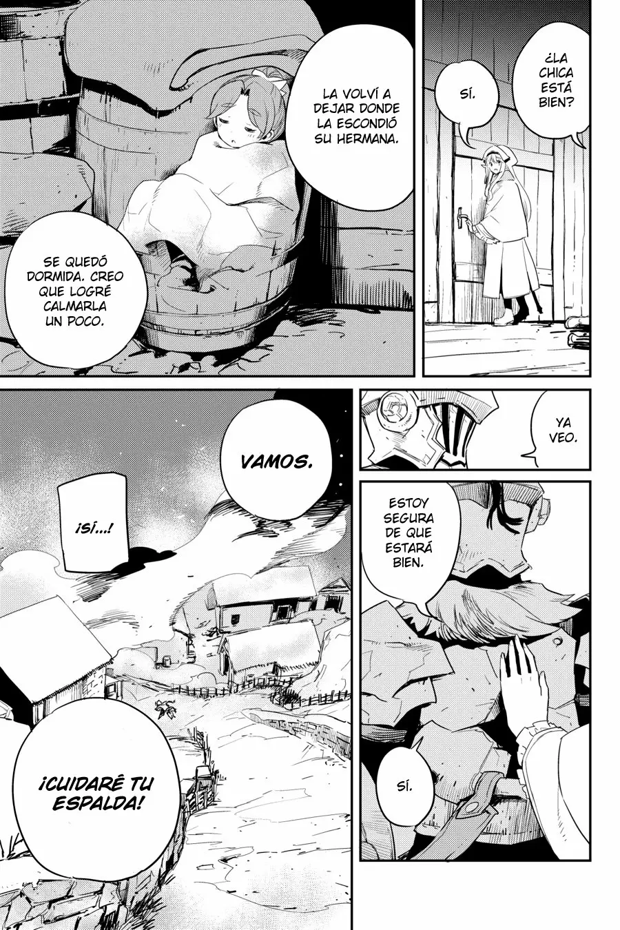Página 34 del Manga
