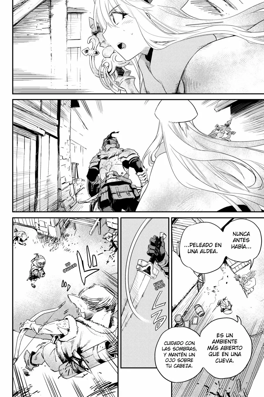 Página 35 del Manga