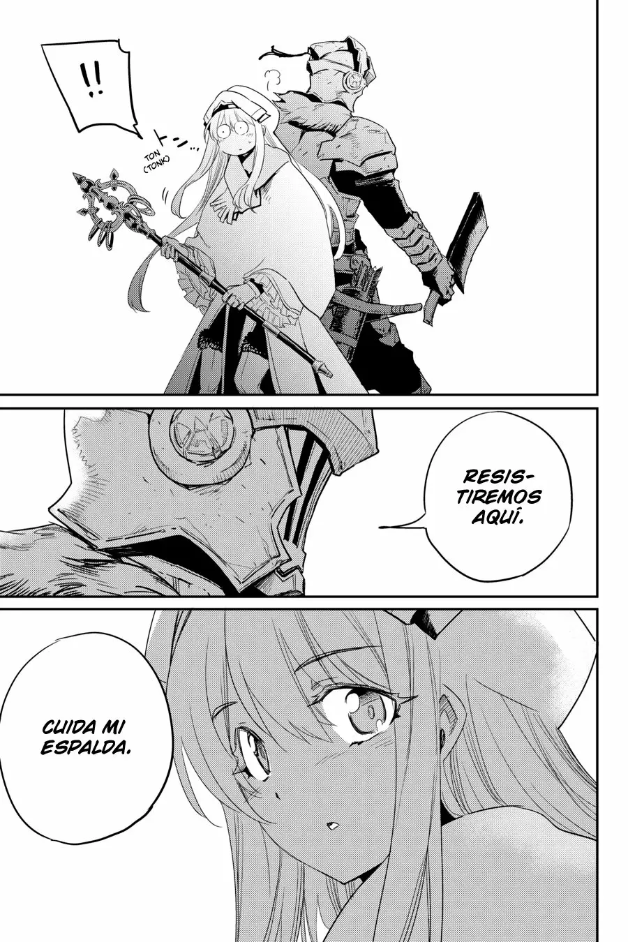 Página 38 del Manga