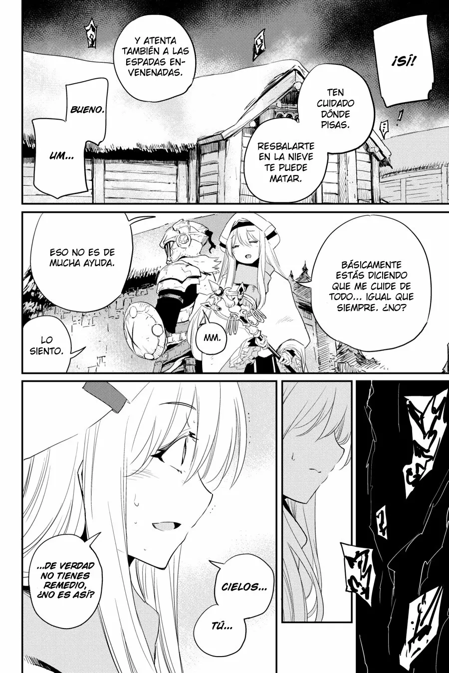 Página 39 del Manga