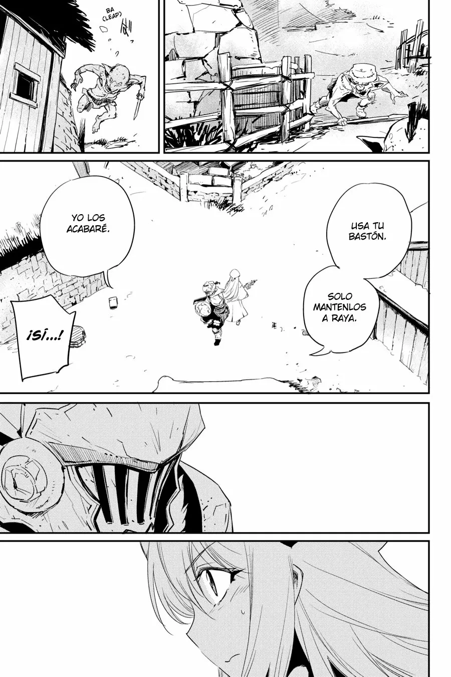 Página 40 del Manga