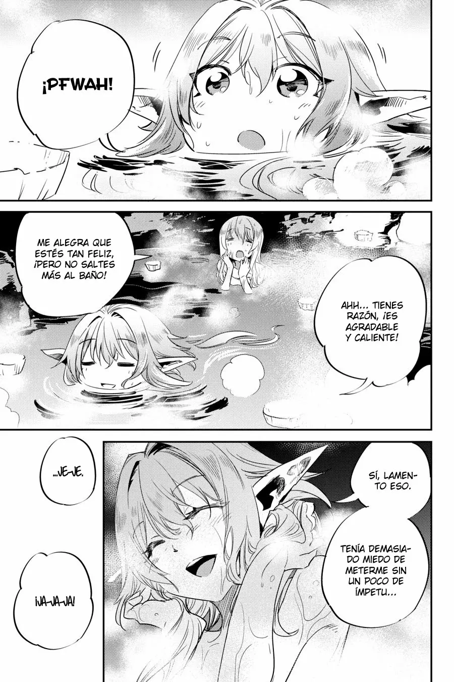 Página 33 del Manga