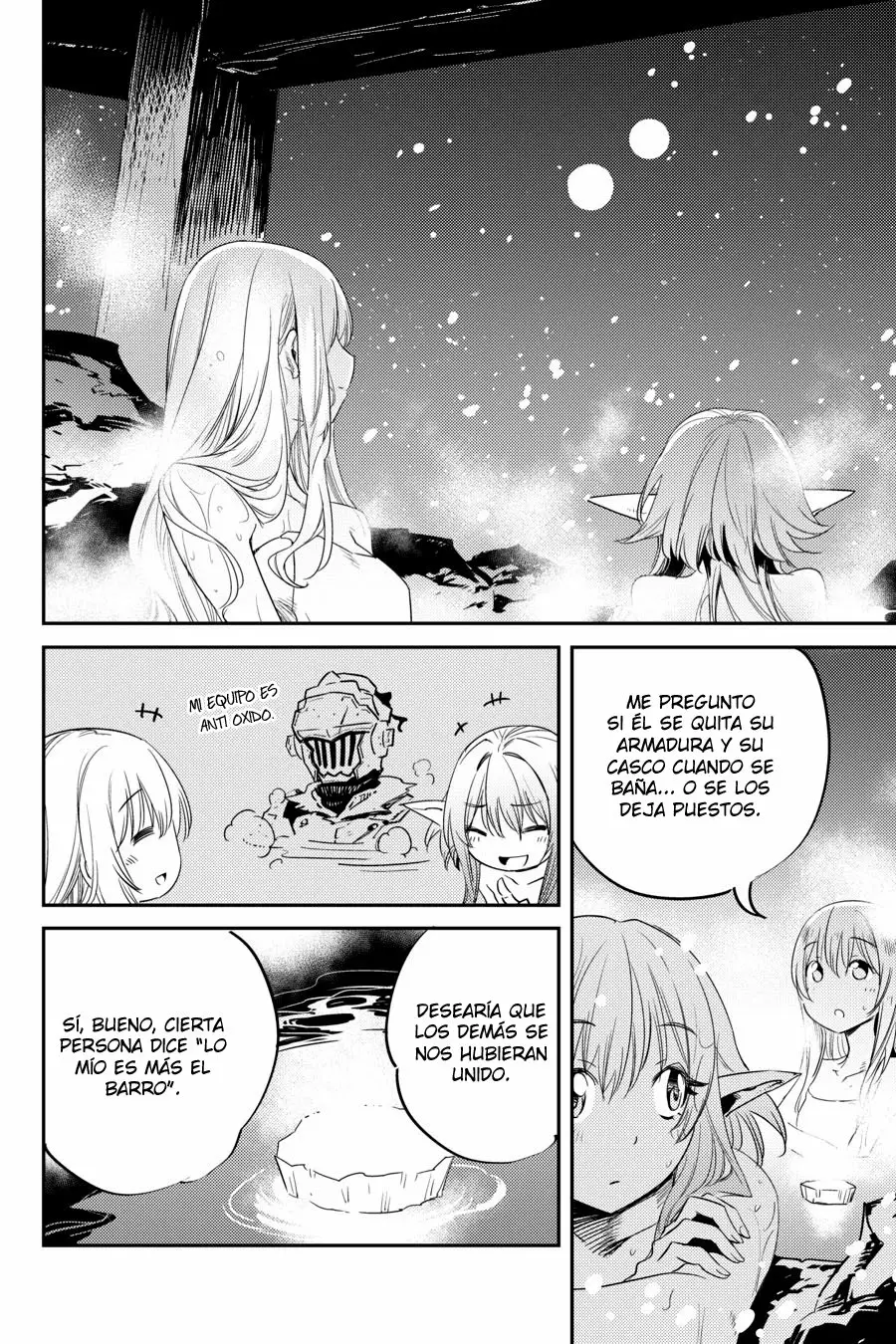 Página 34 del Manga