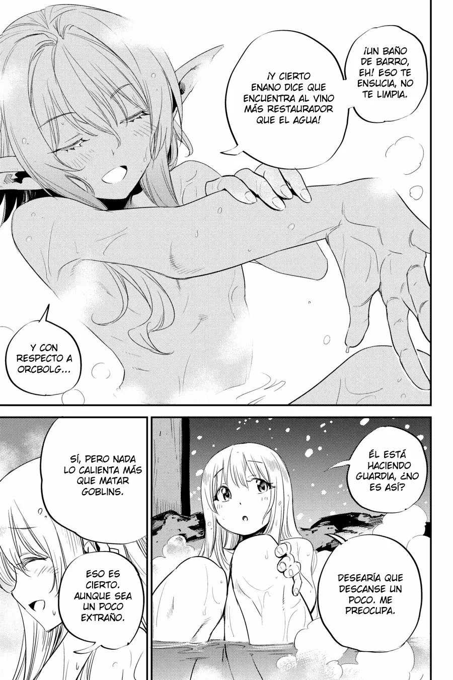 Página 35 del Manga