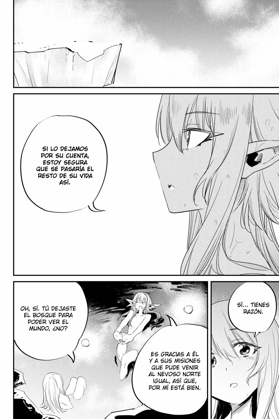 Página 36 del Manga