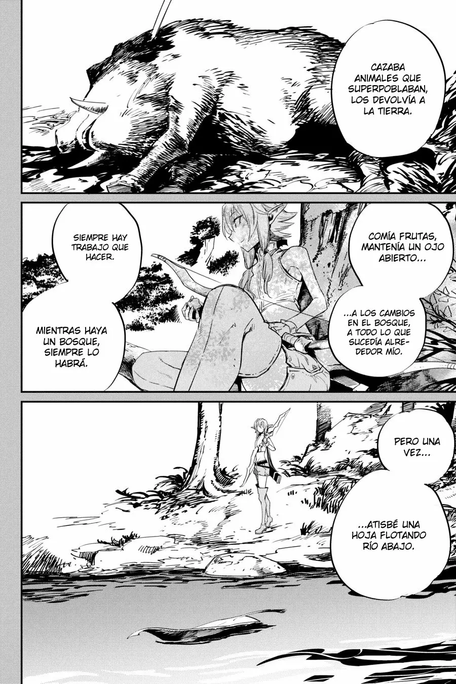 Página 38 del Manga