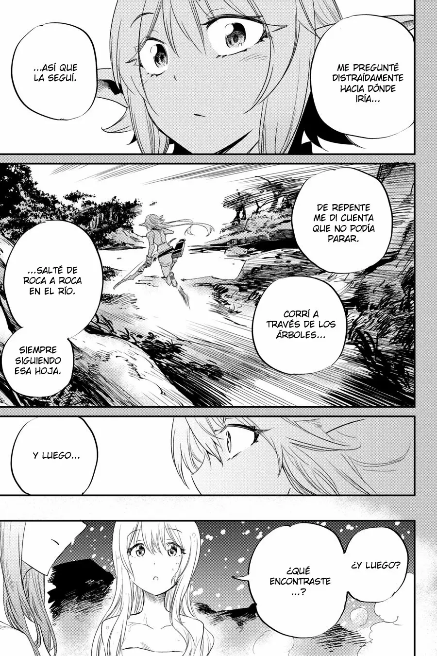 Página 39 del Manga