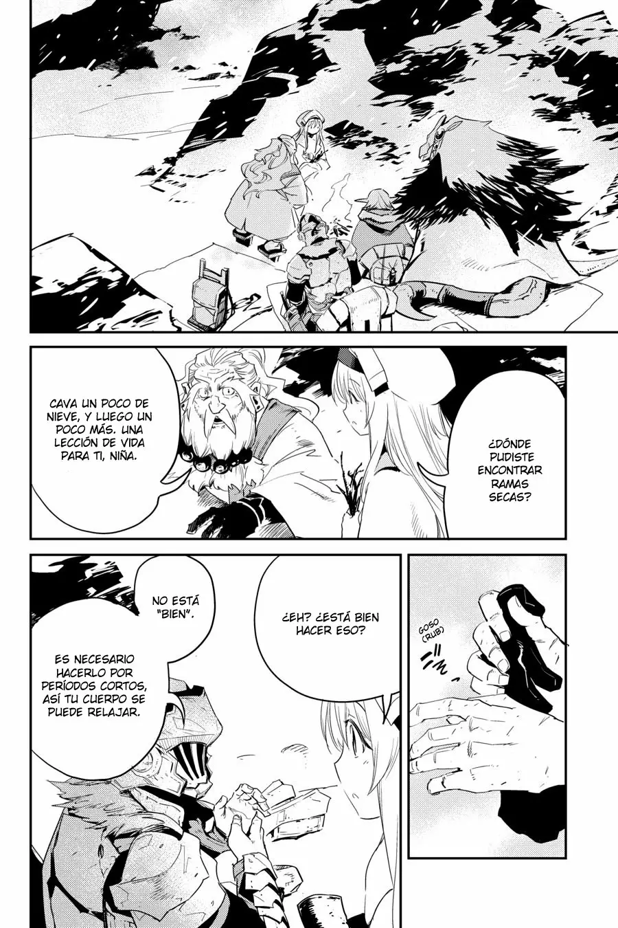 Página 12 del Manga