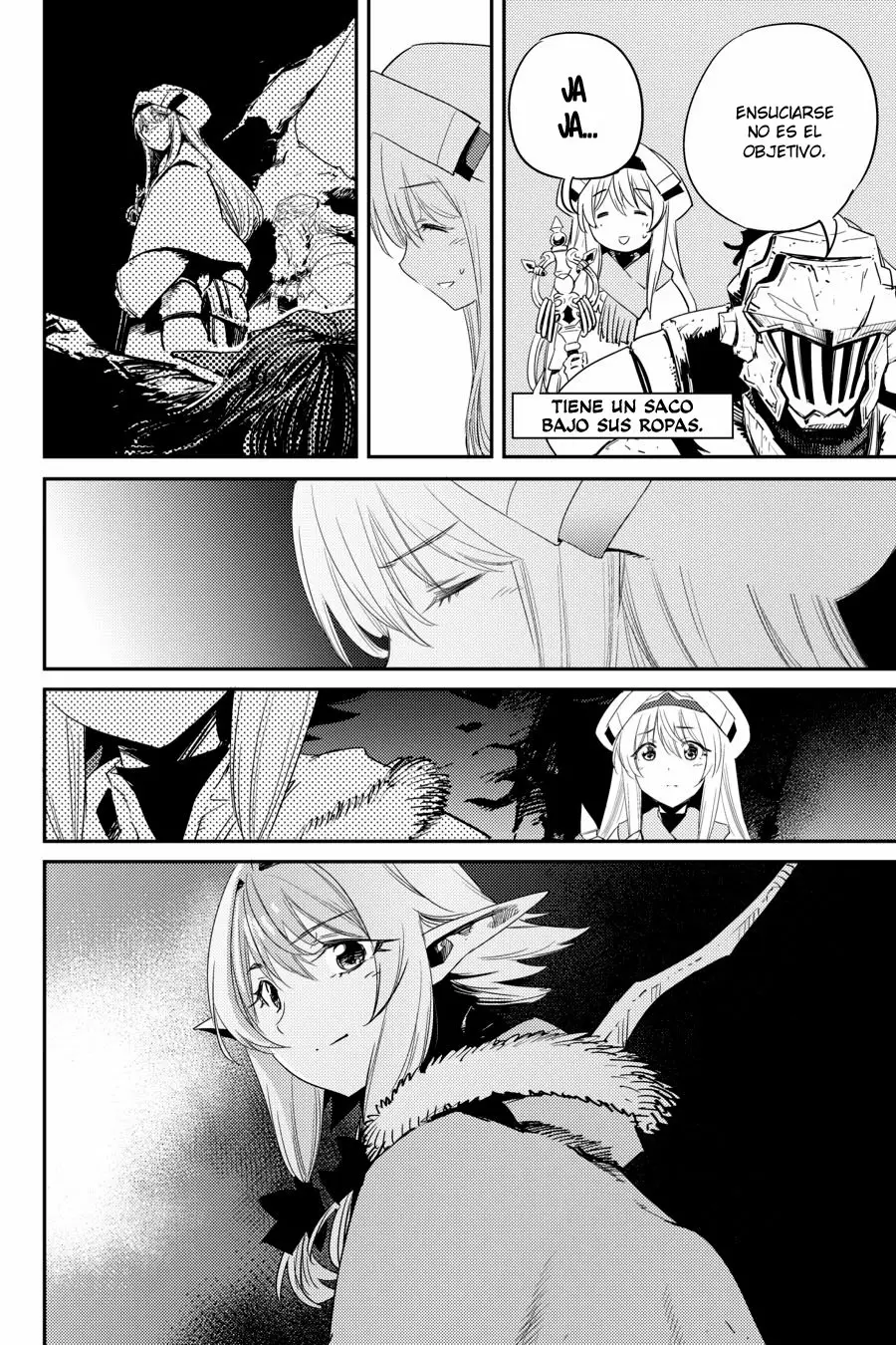 Página 24 del Manga