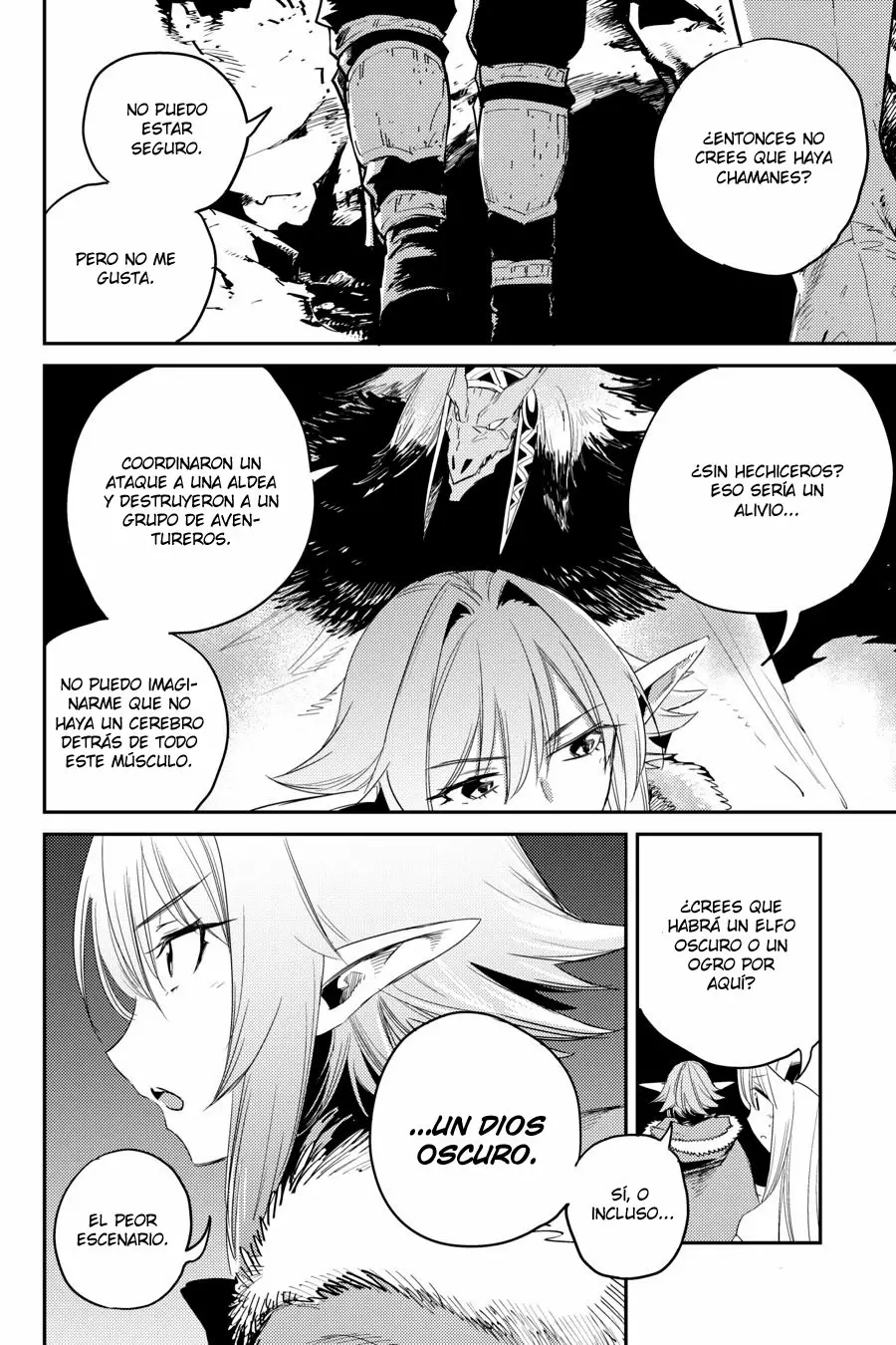 Página 26 del Manga