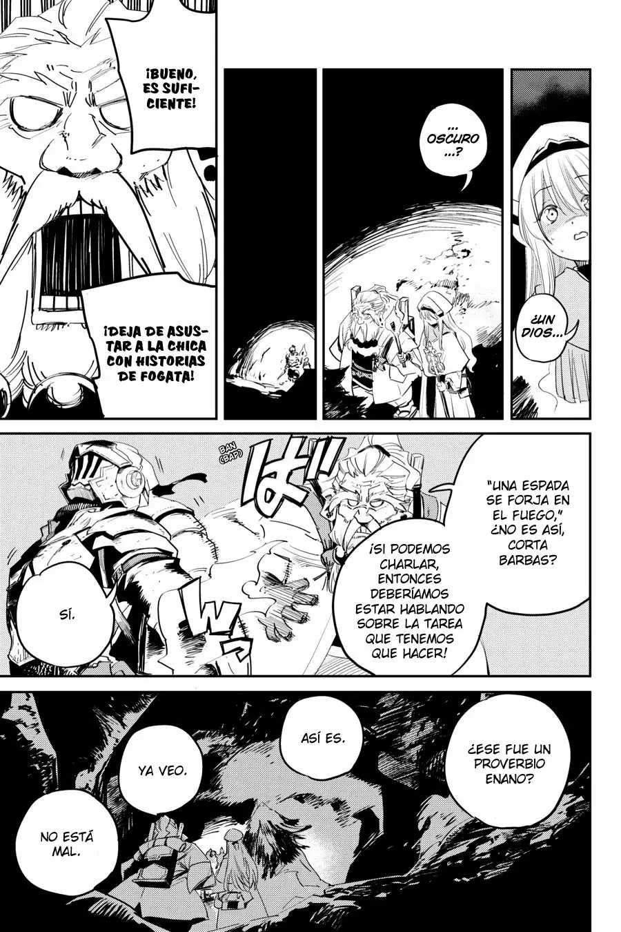 Página 27 del Manga