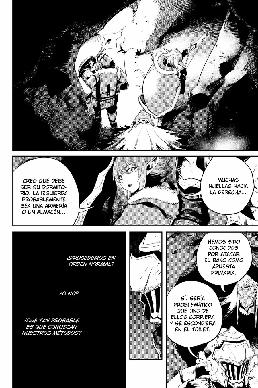 Página 28 del Manga