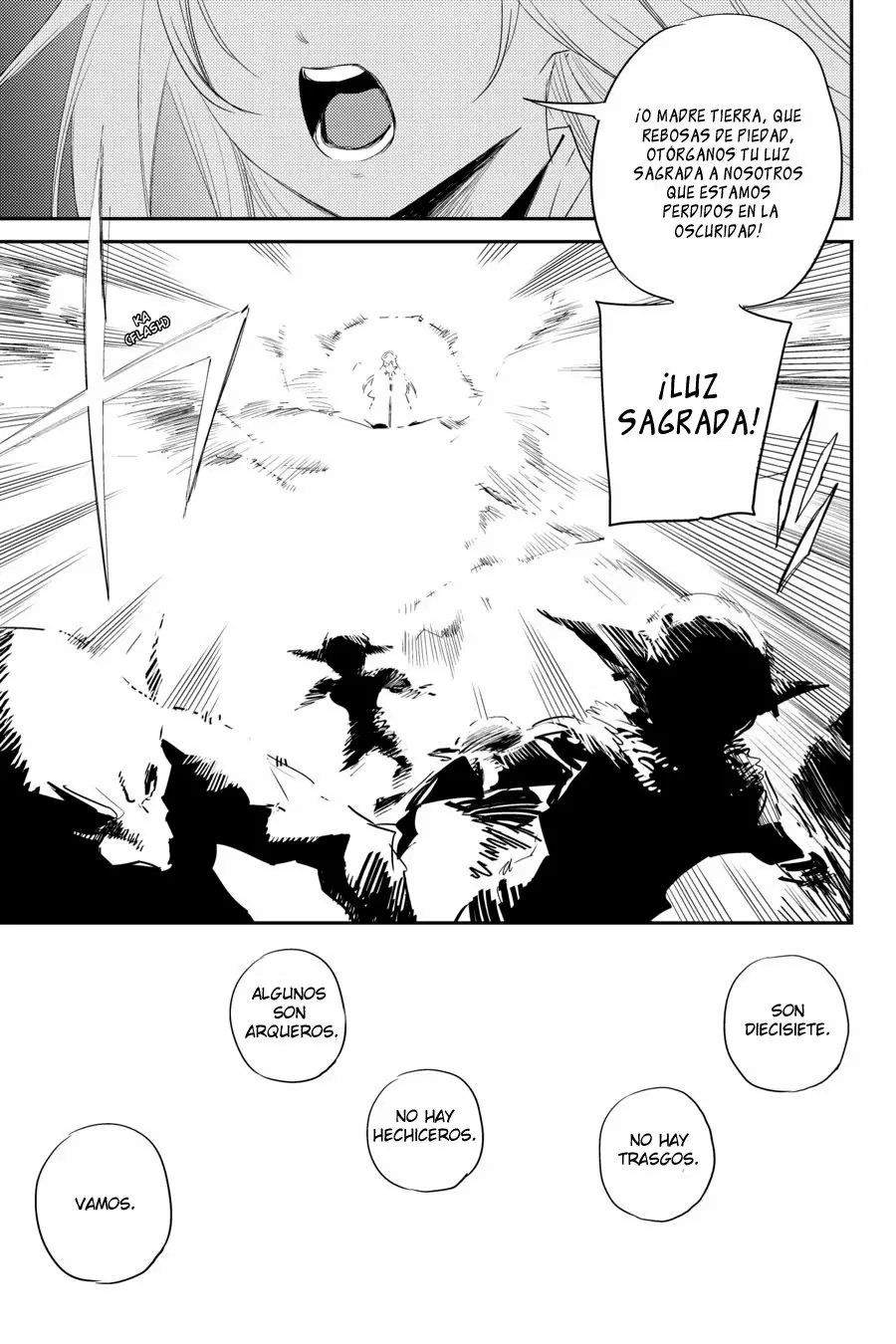Página 30 del Manga