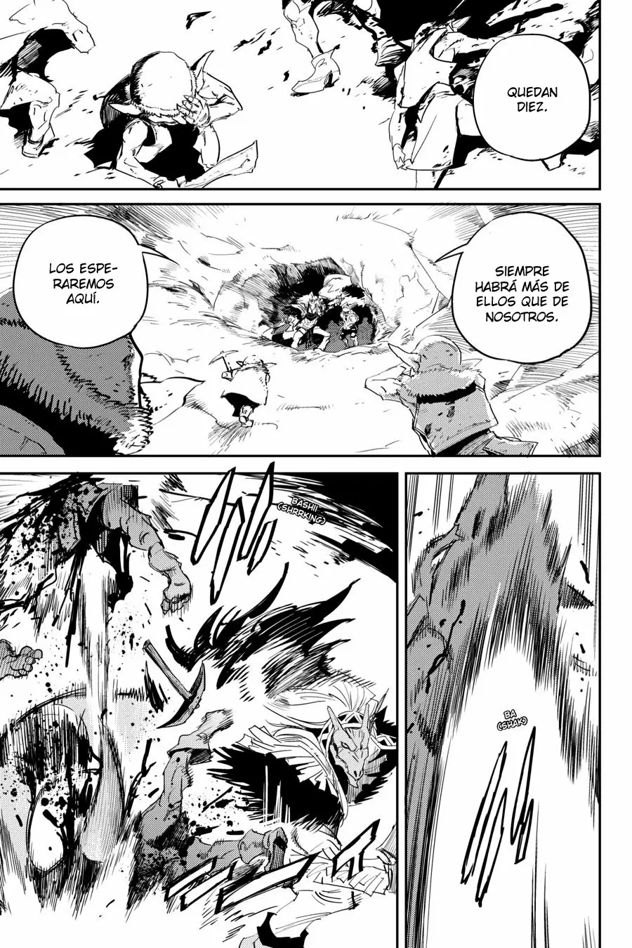 Página 32 del Manga