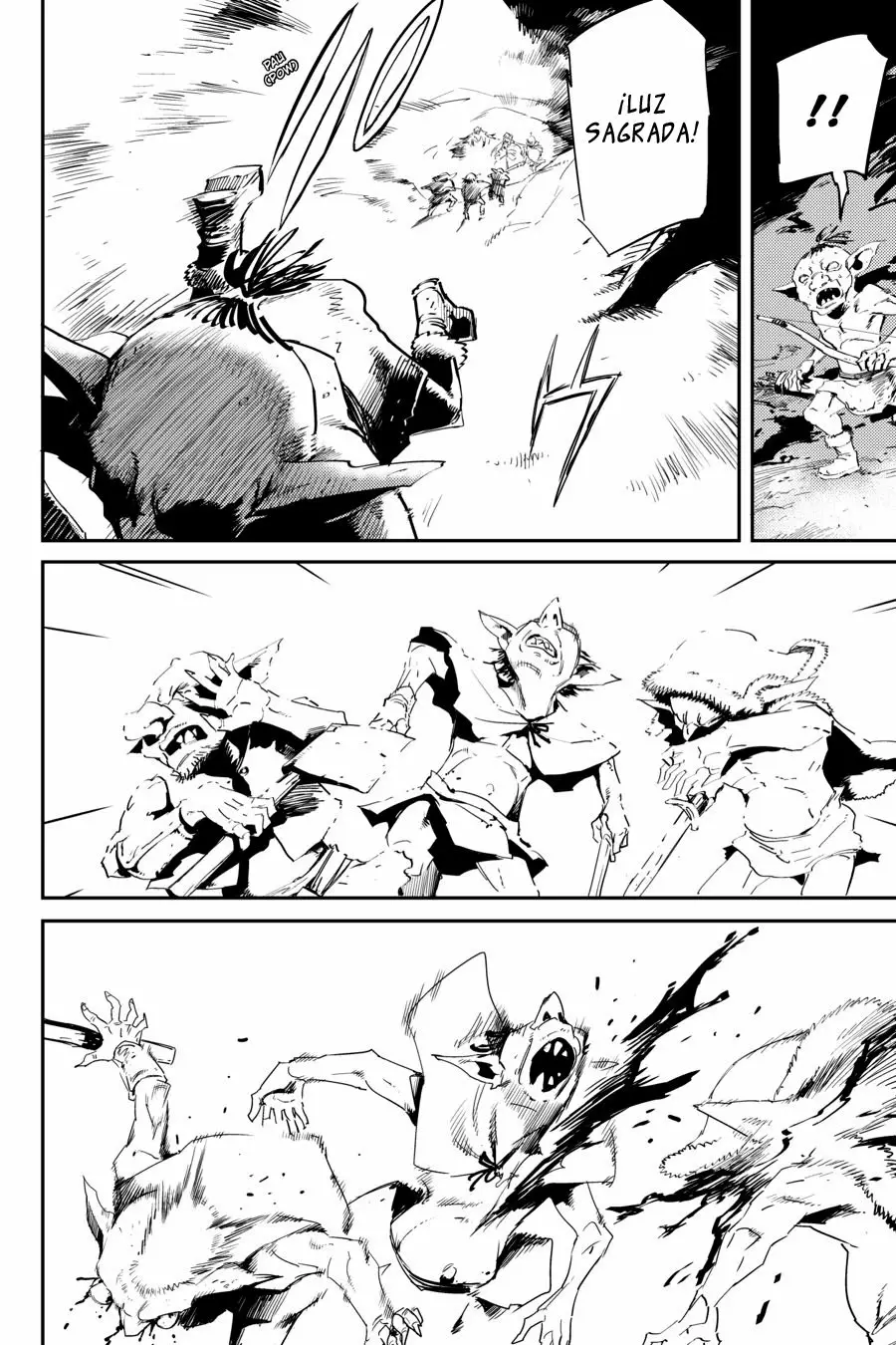 Página 35 del Manga
