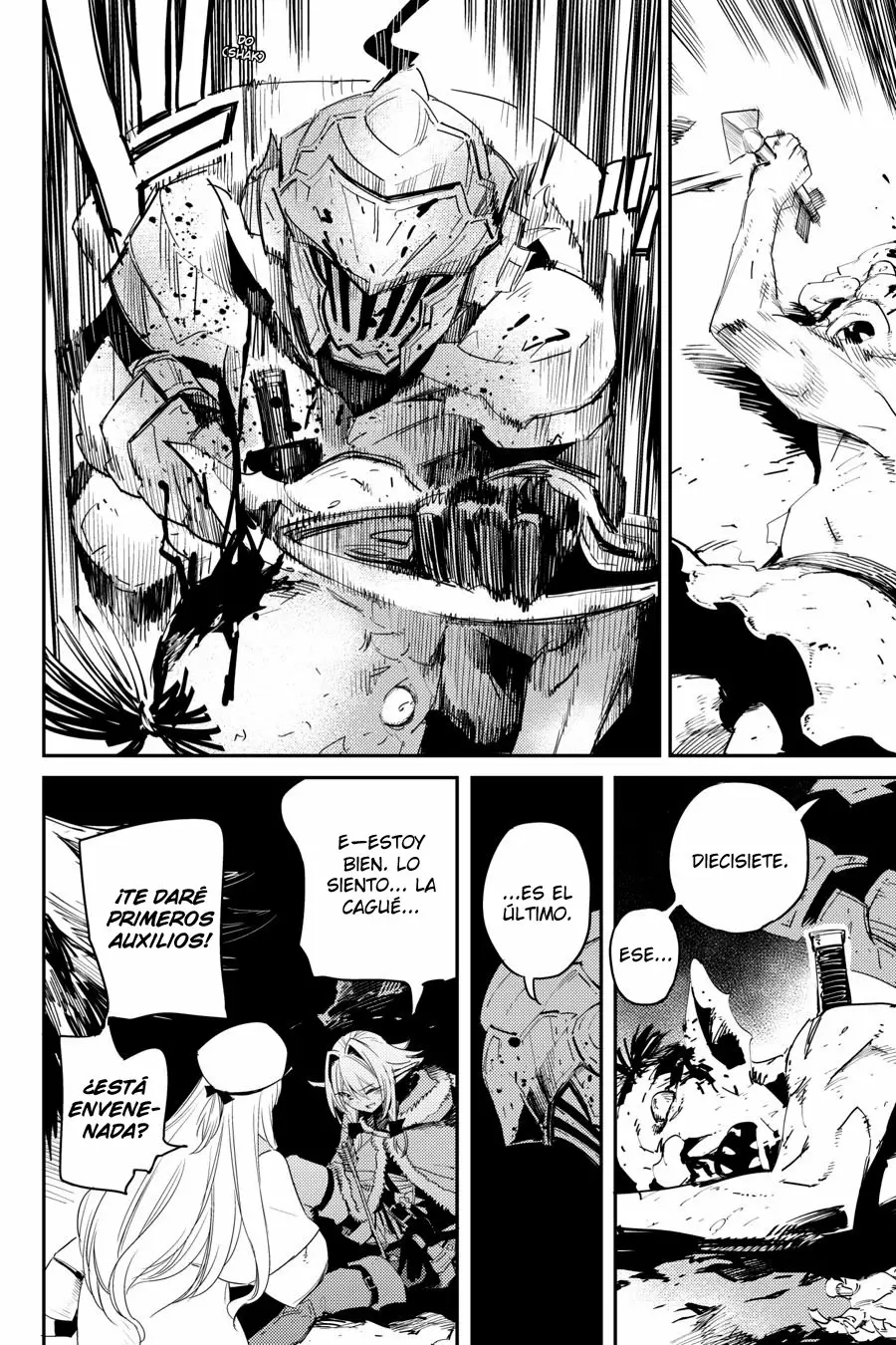 Página 39 del Manga