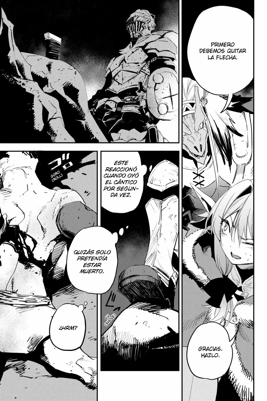 Página 40 del Manga