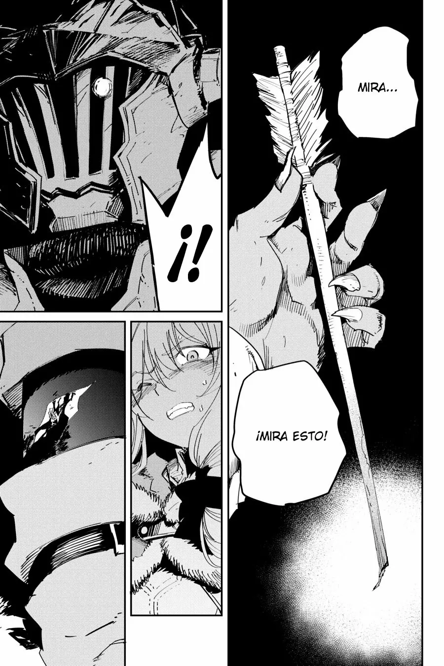 Página 42 del Manga