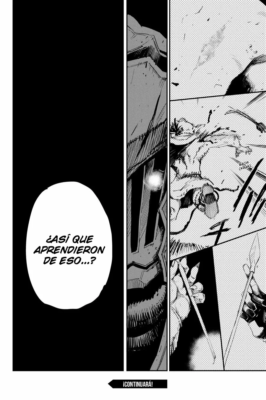 Página 43 del Manga