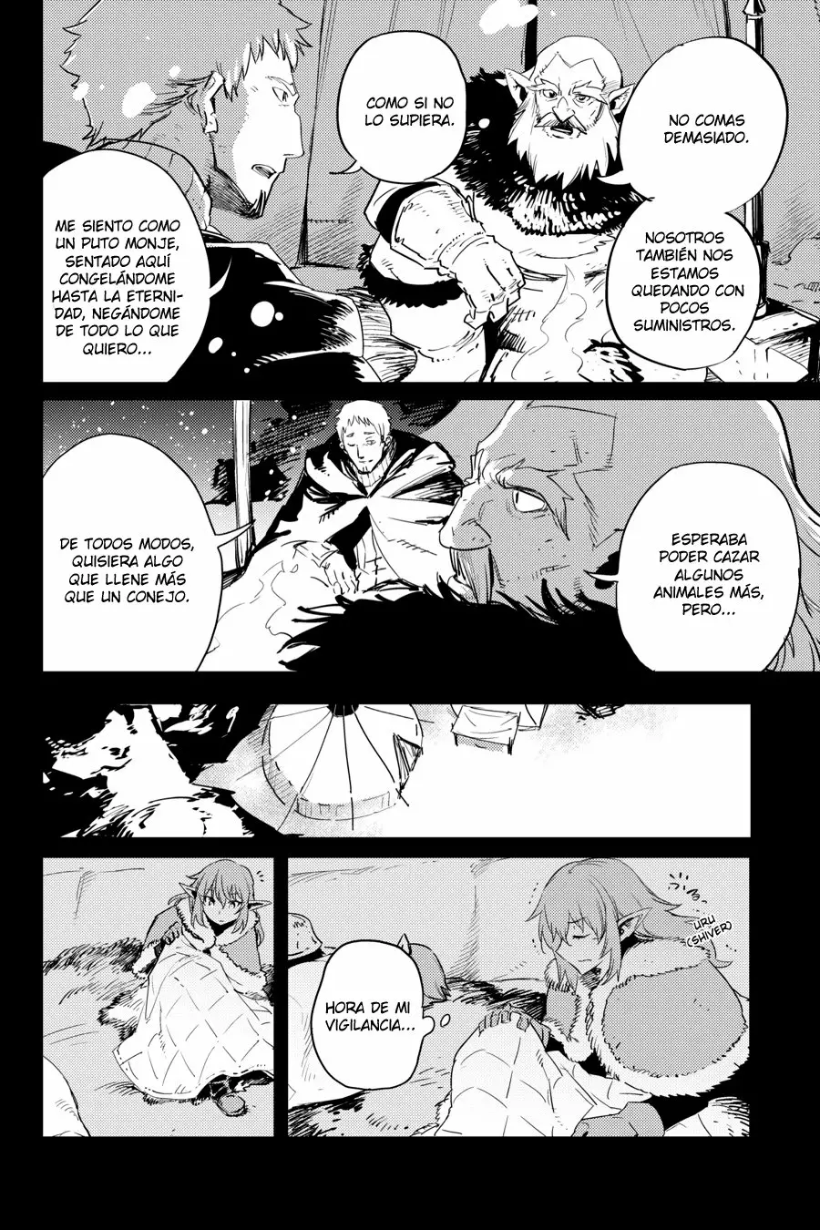 Página 24 del Manga