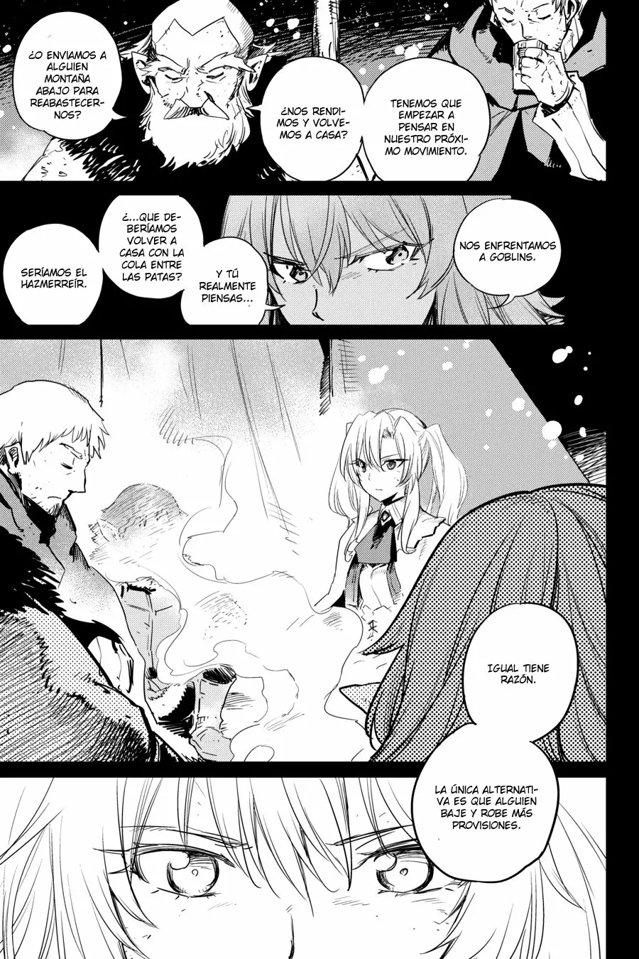 Página 29 del Manga