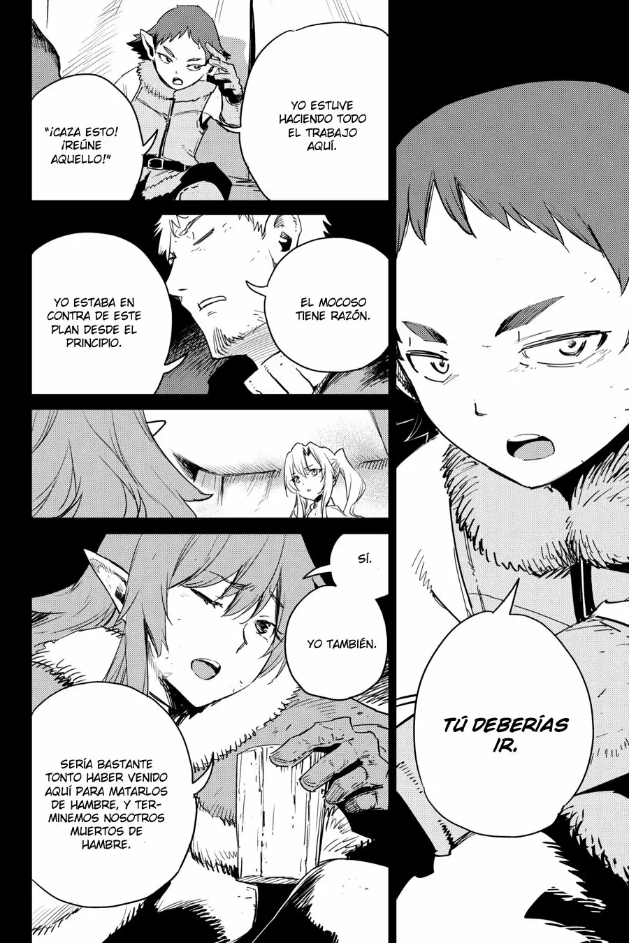 Página 30 del Manga