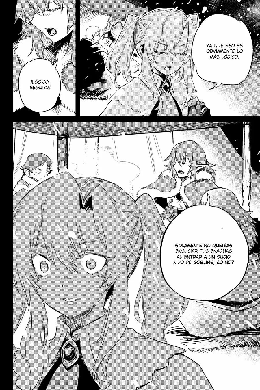 Página 32 del Manga